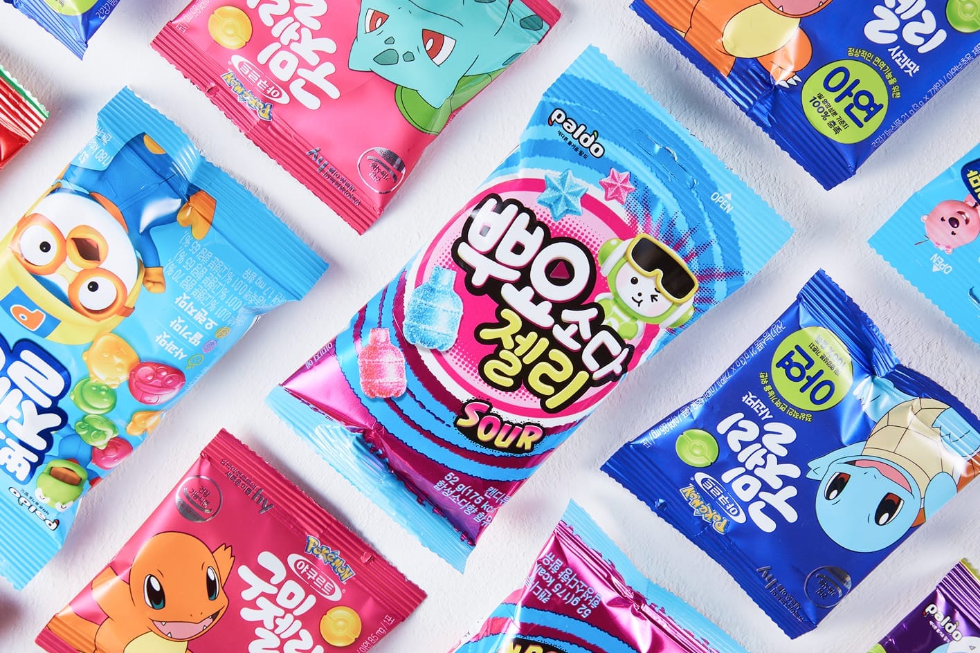 Standard Gummies