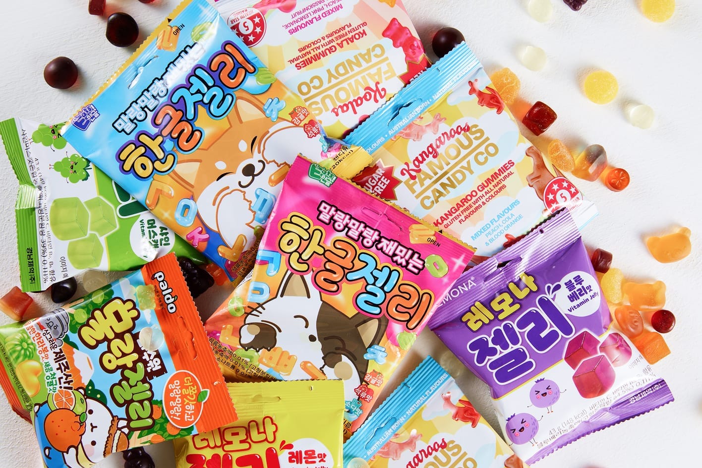 Standard Gummies