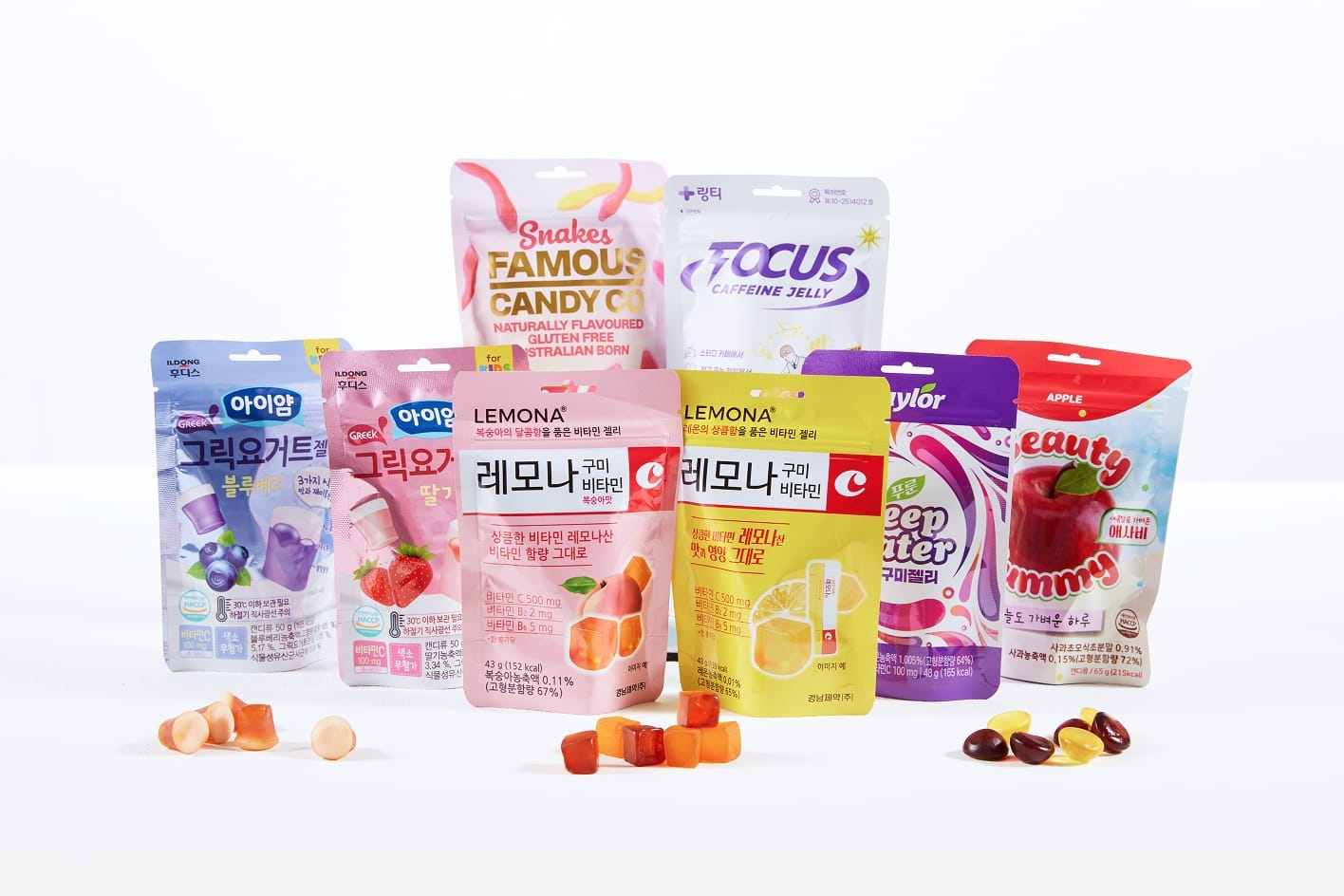 Standard Gummies