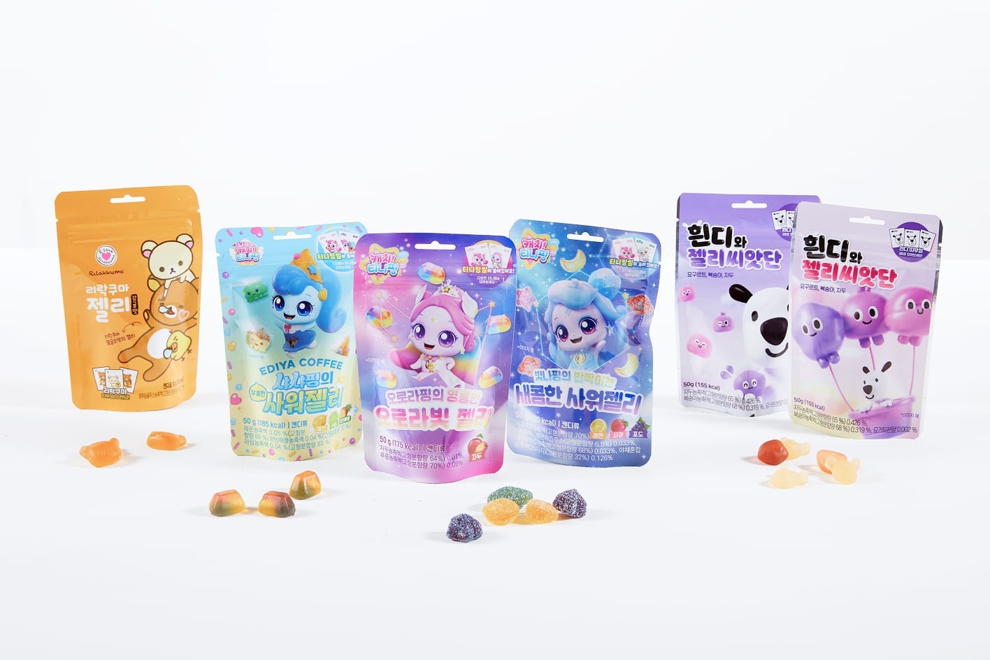 Standard Gummies