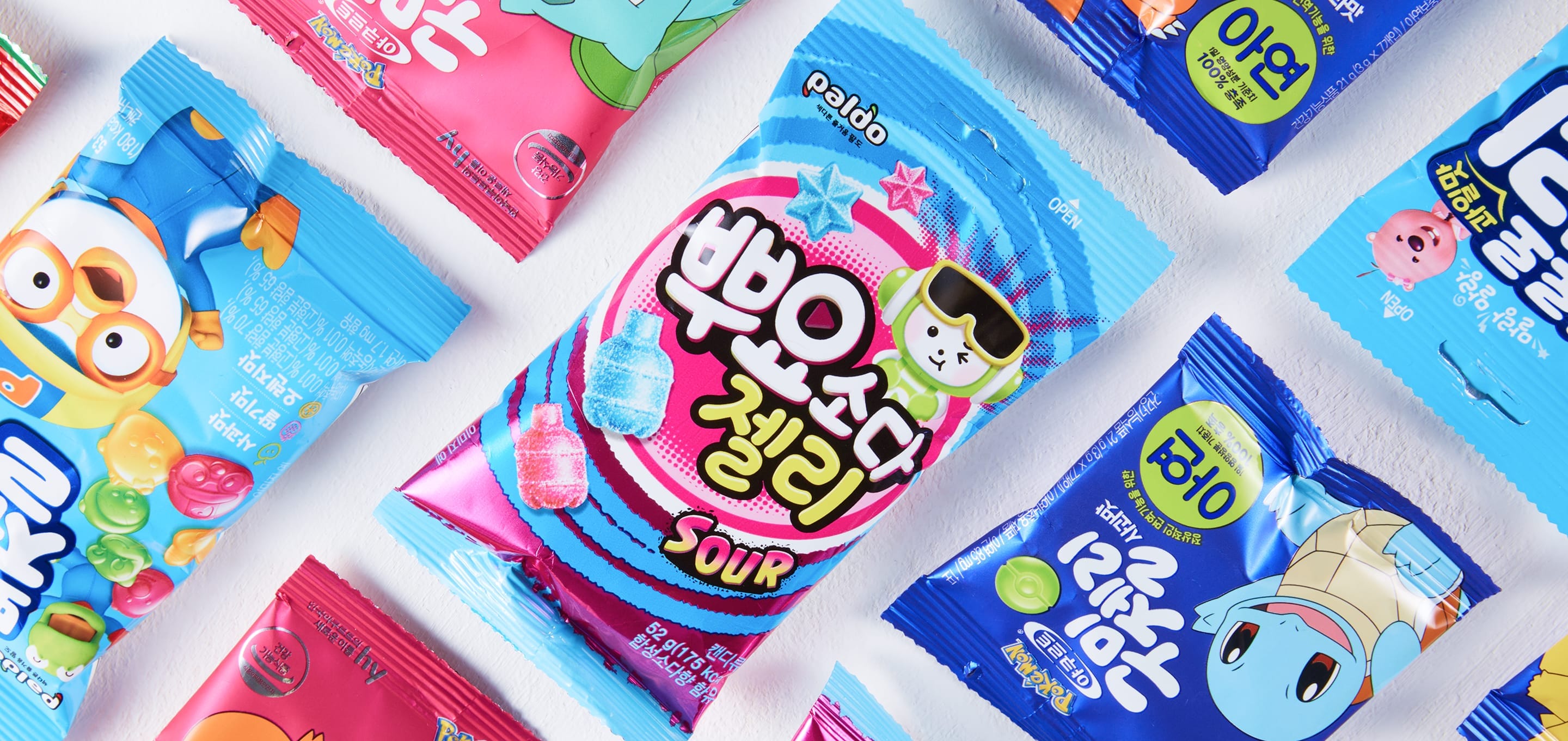 Three-Side-Seal Packaging