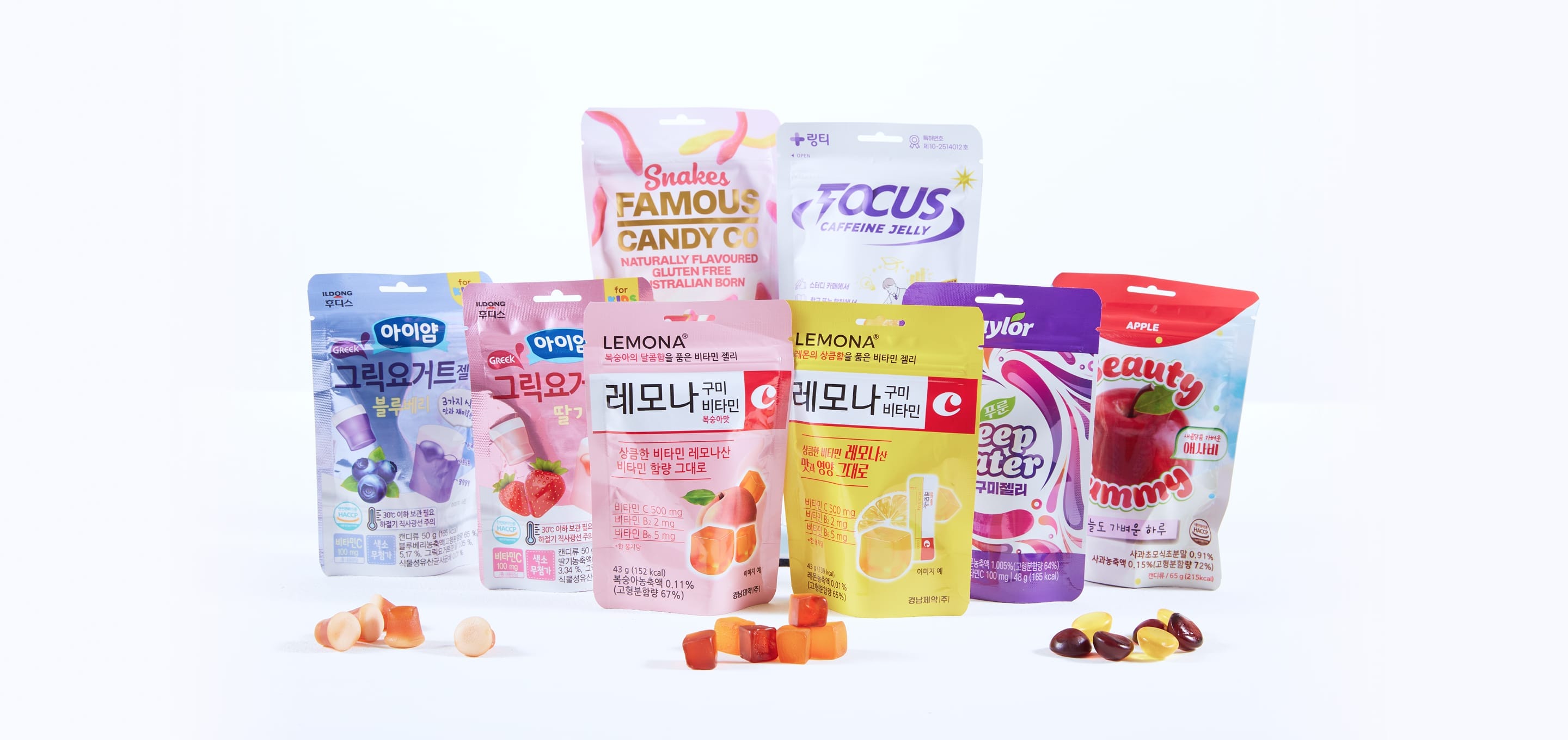 Pouch Packaging