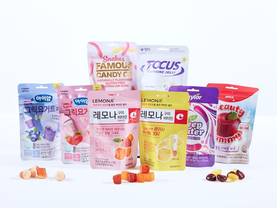 Pouch Packaging