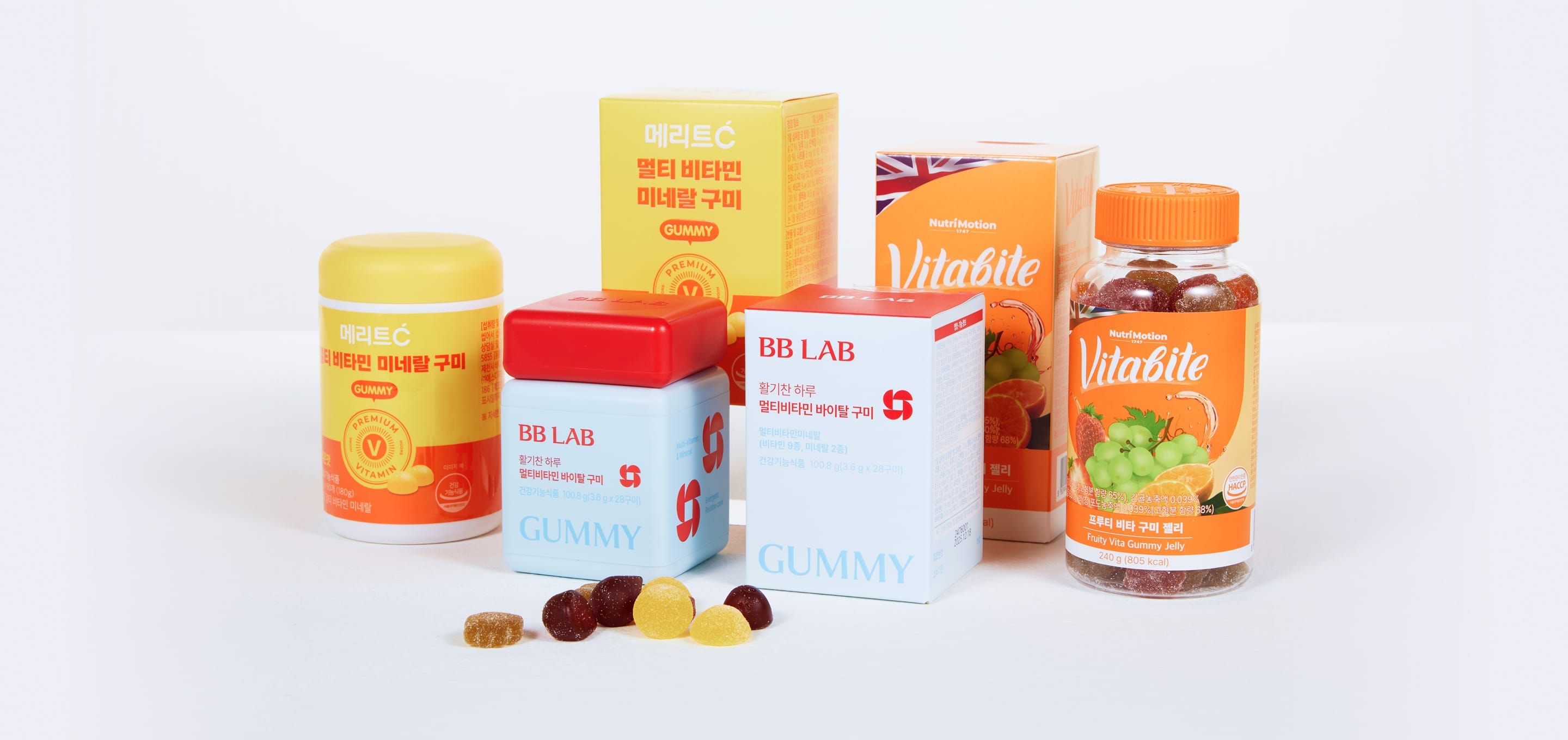 Container Packaging