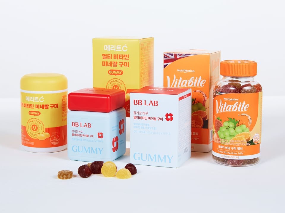 Container Packaging