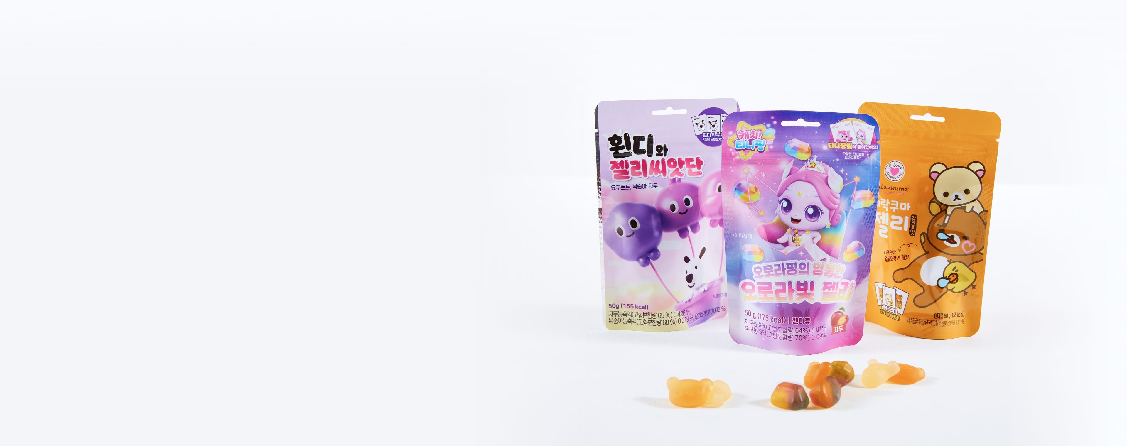 Standard Gummies bg